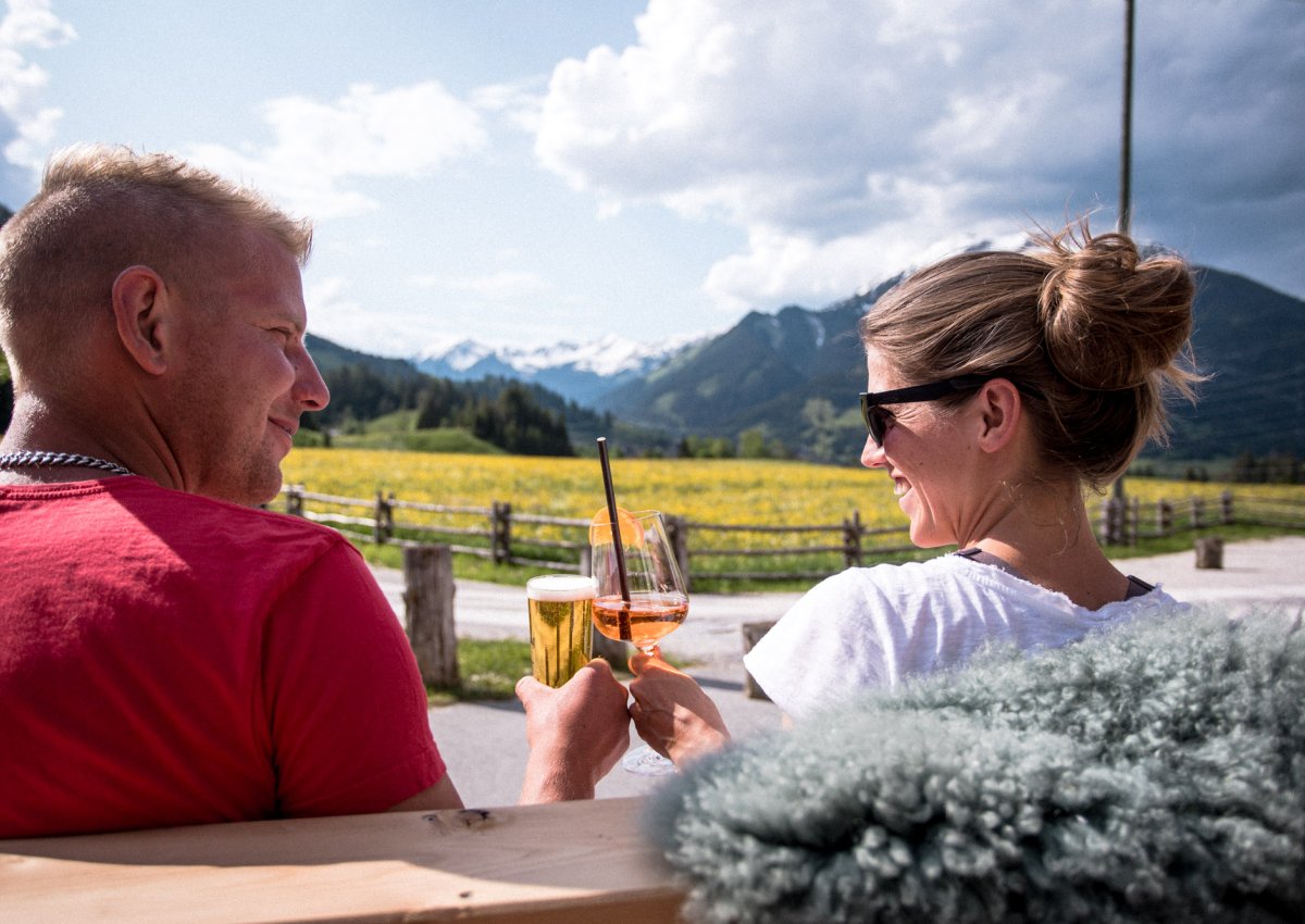 Das Walters - Restaurant in Biberwier Tiroler Zugspitz Arena